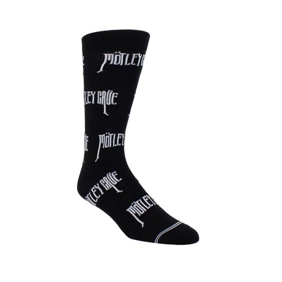 Perri's Socks MÖTLEY CRÜE SOCKS GIFT SET Socks - MCA301-001 - Picture 1 of 4